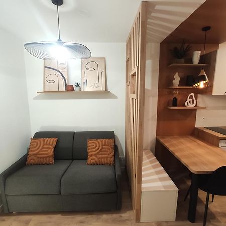 Calme Et Cosy, Proche Hyper Centre De Nantes Leilighet Eksteriør bilde