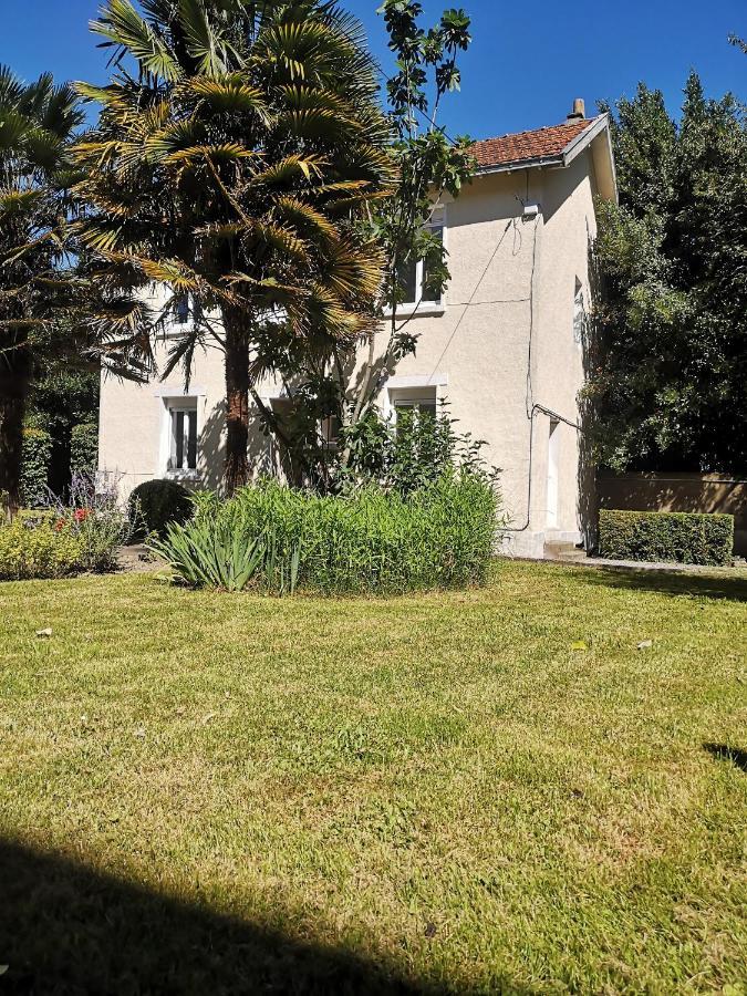 Calme Et Cosy, Proche Hyper Centre De Nantes Leilighet Eksteriør bilde
