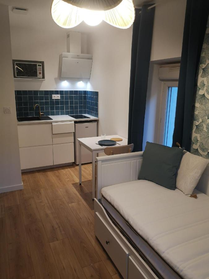Calme Et Cosy, Proche Hyper Centre De Nantes Leilighet Eksteriør bilde