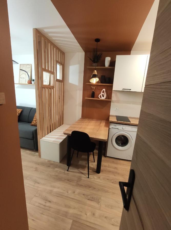 Calme Et Cosy, Proche Hyper Centre De Nantes Leilighet Eksteriør bilde